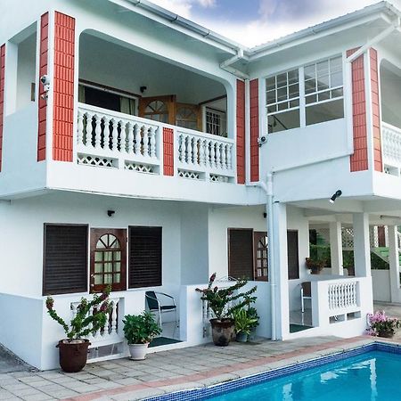 Cleopatra Villas - Sea View Rodney Bay Extérieur photo