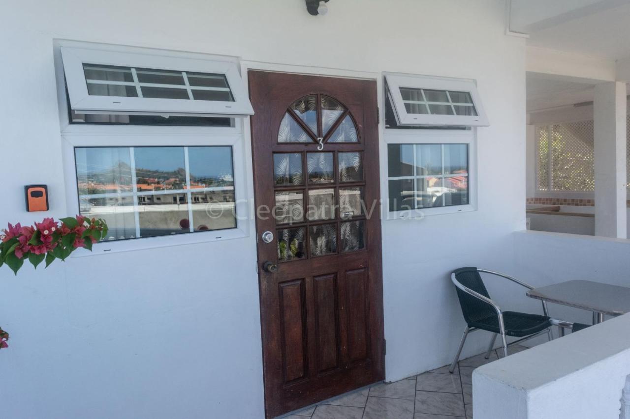 Cleopatra Villas - Sea View Rodney Bay Extérieur photo