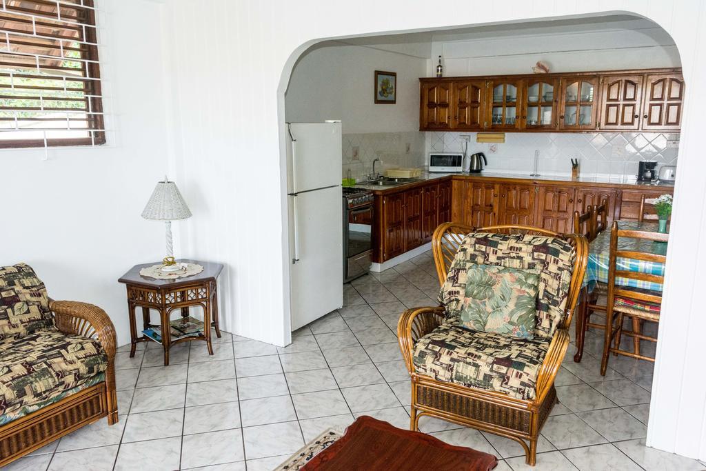 Cleopatra Villas - Sea View Rodney Bay Chambre photo