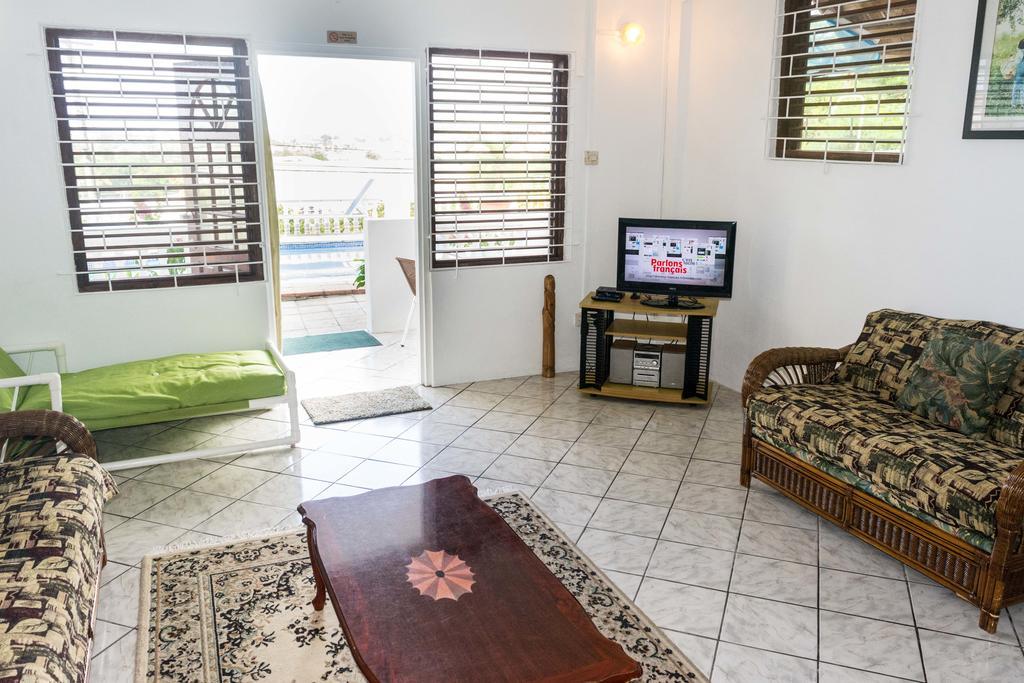 Cleopatra Villas - Sea View Rodney Bay Chambre photo