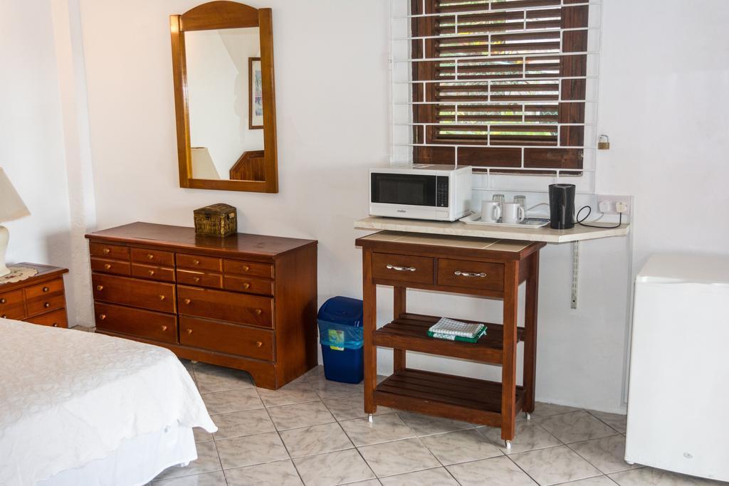 Cleopatra Villas - Sea View Rodney Bay Extérieur photo