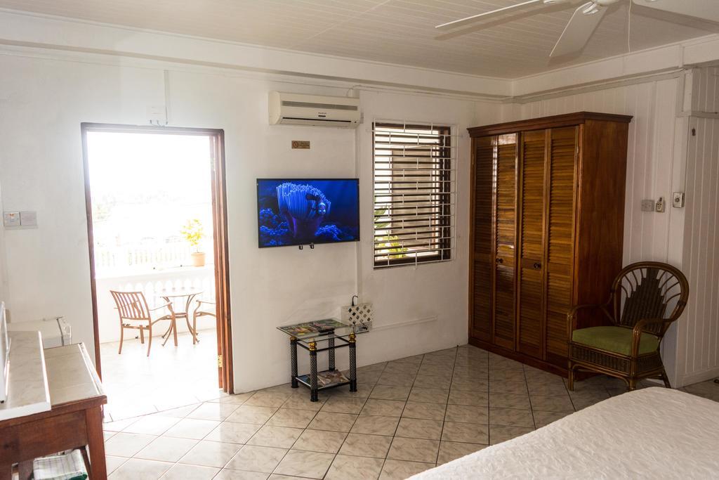 Cleopatra Villas - Sea View Rodney Bay Extérieur photo