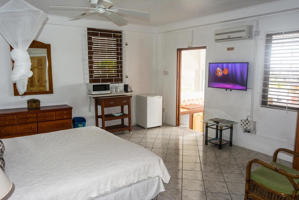 Cleopatra Villas - Sea View Rodney Bay Extérieur photo