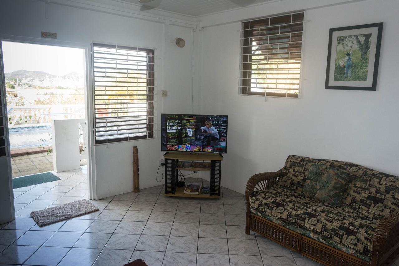 Cleopatra Villas - Sea View Rodney Bay Extérieur photo