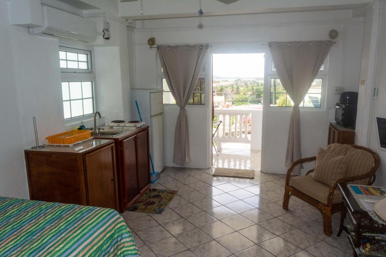 Cleopatra Villas - Sea View Rodney Bay Extérieur photo